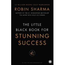 Little Black Book for Stunning Success 1st Edition