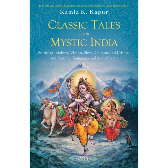 Classic Tales from Mystic India