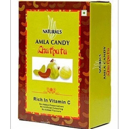 Naturals Amla Chatpata Candy 500gm