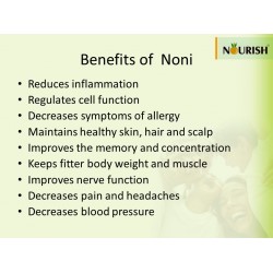 Nourish Noni Gold 500 ML