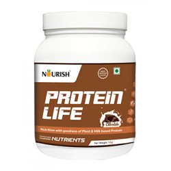 Nourish Protein Life 1kg