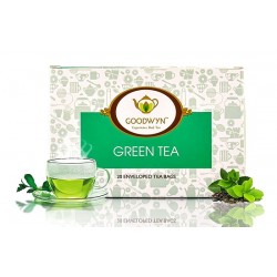Goodwyn Green Tea 20 Bags