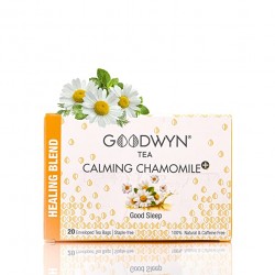 Goodwyn Tea Calming Chamomile 