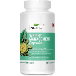 NLIFE Weight Management 90 Capsule