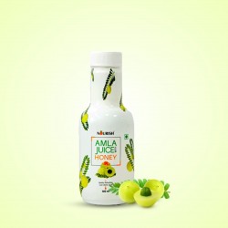 Nourish Amla Juice with Honey 500 ML