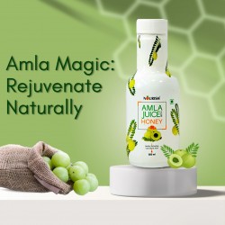 Nourish Amla Juice with Honey 500 ML