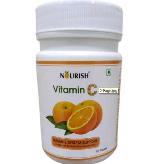 Nourish vitamin c