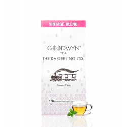 Goodwyn Darjeeling Tea 100 Bags