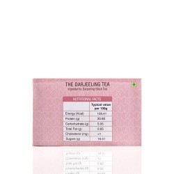 Goodwyn Darjeeling Tea 100 Bags