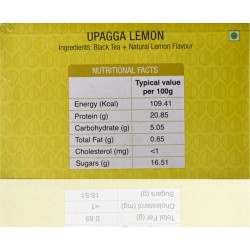Goodwyn Upagga Lemon Tea 100 Bags