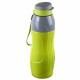 Cello sport insulated bottle 900 ml (green, grey)