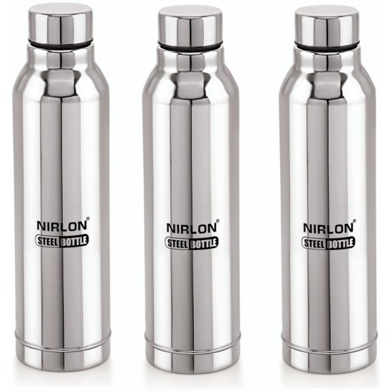 NIRLON Stainless Steel Freezer Water Bottle