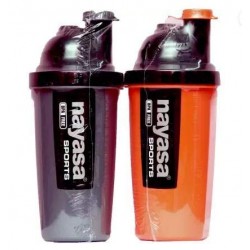 Nayasa Shaker Bottle 700ML (Pack of 2)