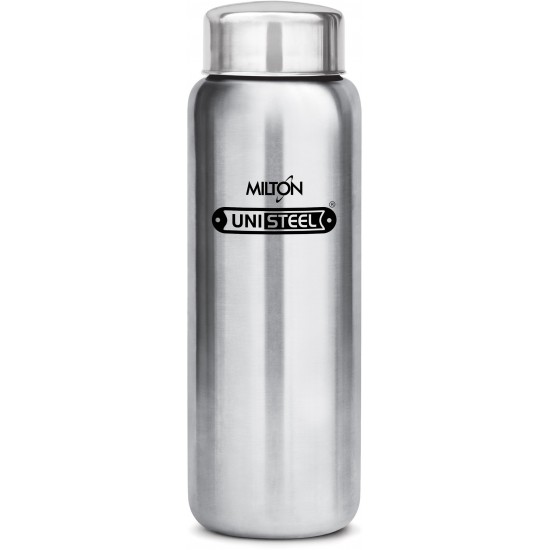 Milton Unisteel Aqua 750ml Bottle