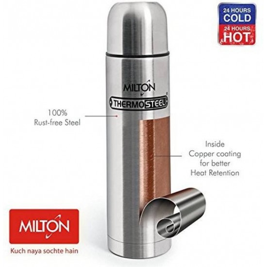 Milton thermosteel Flip lid 750ml