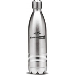 Milton ThermoSteel Duo 1000ML Flask  ( Silver)