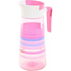 Nayasa Tazio Water Jug 1.5L (Pink)