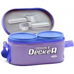Milton Double Decker Lunch Box 3 Containers
