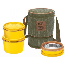Milton Flexi 3 Containers Lunch Box