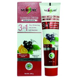 Nurture Fairness Cream 100 gm (Pack of 2)