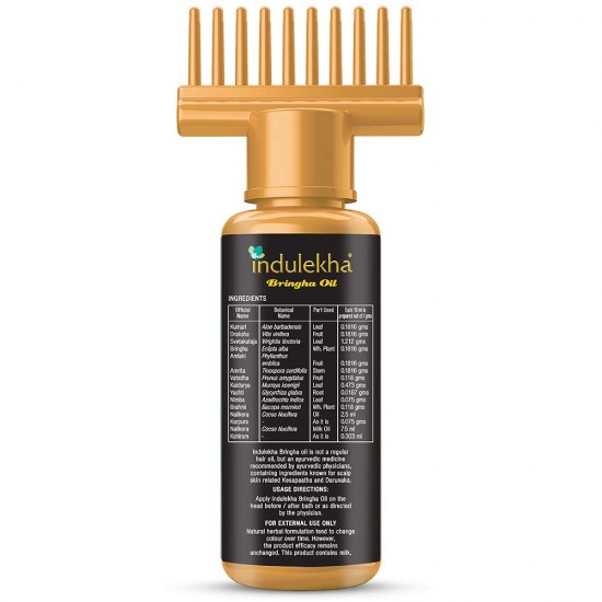 Indulekha Bhringa Hair Oil 50 ml